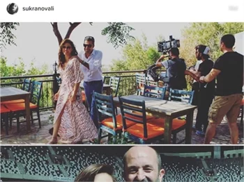 Şükran Ovalı Paramparça'dan ayrıldığını açıkladı