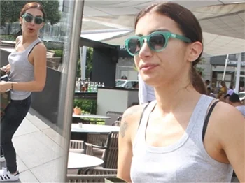 İstenmeyen gelin sorusu İrem Derici'yi kızdırdı