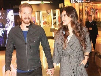 Engin Öztürk ve İdil Fırat aşkında kıskançlık krizi