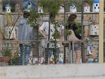 Yağmur Tanrısevsin ve Oğuzhan Koç'un romantik anları