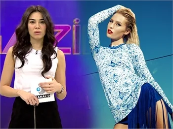 Asena Atalay gitti, Chloe Loughnan geldi!