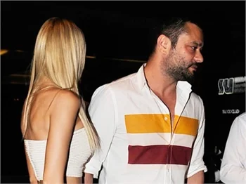 İşte Cem Kılıç'ın yeni sevgilisi