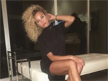 İşte Fenerbahçe'nin yeni yengesi: Rose Bertram