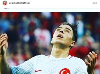 Ünlüler Millilerin zaferinden sonra neler paylaştı?