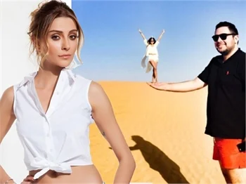 Özge Ulusoy'dan ilginç paylaşım!