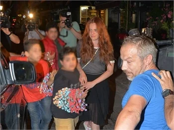Naz Elmas'ın zor anları