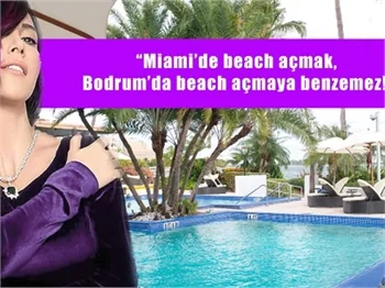 Hande Yener'e Miami'den cevap var!