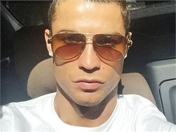 Ronaldo'nun selfiesi interneti salladı!