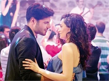 “Hayatımın Aşkı”na sürpriz konuk