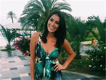 Survivor Avatar Atakan ile Ezgi Avcı tatilde buluştu
