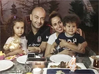 Niran Ünsal'ın oğlu yoğun bakımda!
