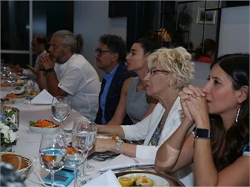 “Kanıt: Ateş Üstünde” ekibi 1. bölümü birlikte izledi!