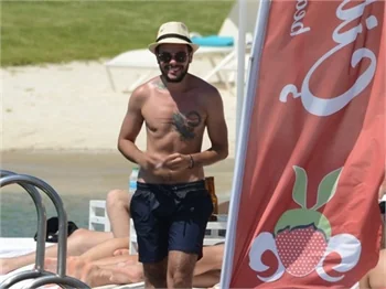 Rüzgar Erkoçlar'a aynalı koruma!