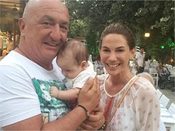 İşte Zeynep Beşerler'in oğlu Kerem...