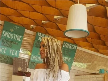 Seren Serengil'in son hali şaşırttı