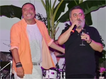 Cenk Eren'den Nükhet Duru esprisi!