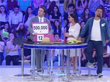 500 bin lira kıl payı kaçtı!