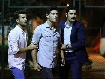Aşk Laftan Anlamaz'ın 5. bölüm fotoğrafları!