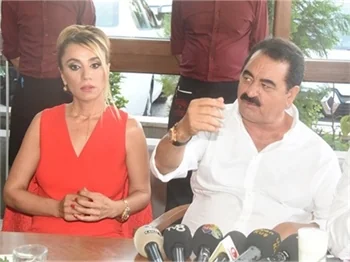 İbrahim Tatlıses'ten 'evlilik' açıklaması!