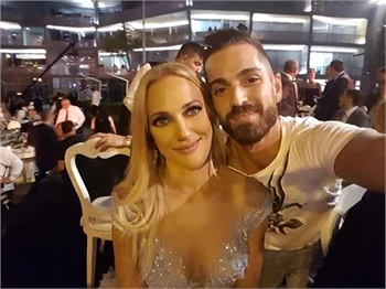 Meryem Uzerli büyüledi!