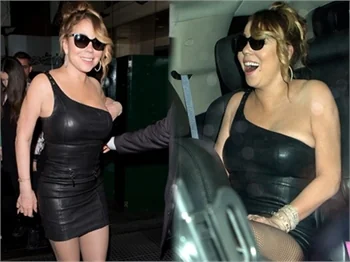Mariah Carey'nin zor anları