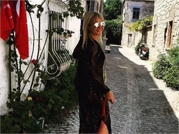 Seda Akgül'den cesur paylaşım!