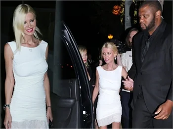 Tara Reid gittikçe eriyor!