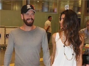 Engin Öztürk ile İdil Fırat ayrıldı