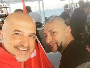 Ünlü isimler Yenikapı'ya akın etti