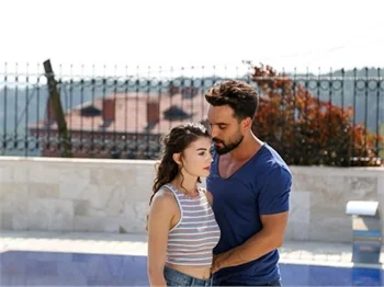 Şahane Damat 6. bölüm fotoğrafları
