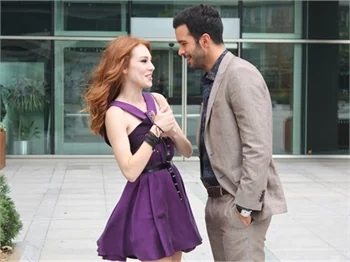 Kiralık Aşk'ta Barış Arduç'a sürpriz rakip!