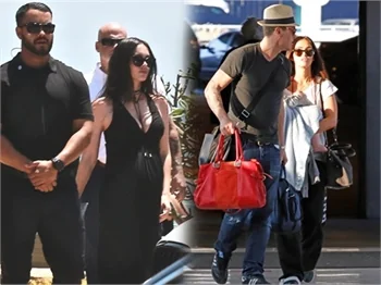 Megan Fox üçüncü kez anne oldu
