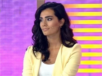 İşte Nur Bozar'ın kızı