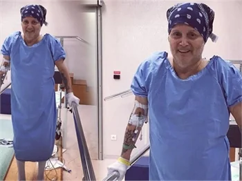 Harun Kolçak'tan sevindiren haber!