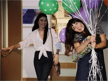 Yüksek Sosyete'de 9. yeni bölüm fotoğrafları