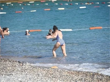 Hande Doğandemir'den sınırları zorlayan paylaşım