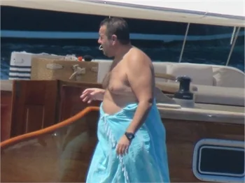 Ata Demirer eski kilosuna geri döndü