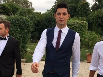 İdo Tatlıses'i görenler tanıyamadı