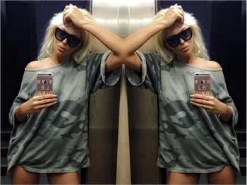 Jelena Karleusa olay yarattı!