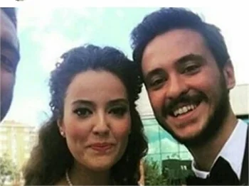 Pelin Akil ve Anıl Altan evlendi