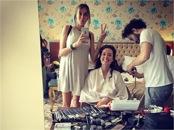 Pelin Akil ve Anıl Altan evleniyor..