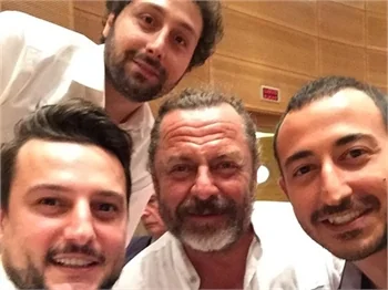Pelin Akil ve Anıl Altan'ın düğün fotoğrafları...