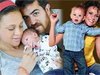 Defne Joy Foster'ın eşinden açıklama!