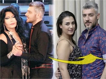 Bülent Ersoy'un eski eşi Ben Bilmem Eşim Bilir'de