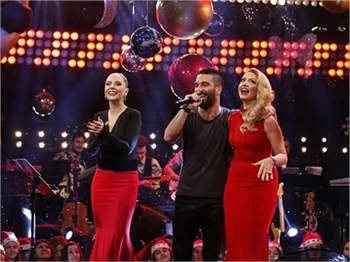 Ebru Gündeş O Ses Türkiye'den ayrıldı