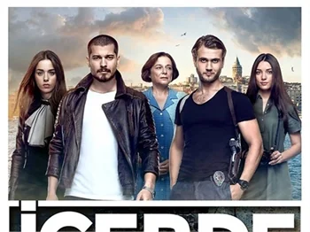 "İçerde"nin ilk bölüm detayları!