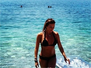 Ivana Sert'in paylaşımına tepki yağdı