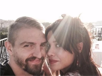 Caner Erkin'den Şükran Ovalı'ya evlenme teklifi!