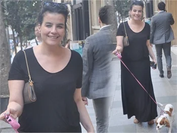 Şahnaz Çakıralp: Kilo sorunum yok