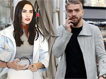 Caner Erkin ve Şükran Ovalı evleniyor! İşte tarih..